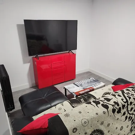 Piso Centrico, Cerca De Hospitales Y Centro. شقة ليون