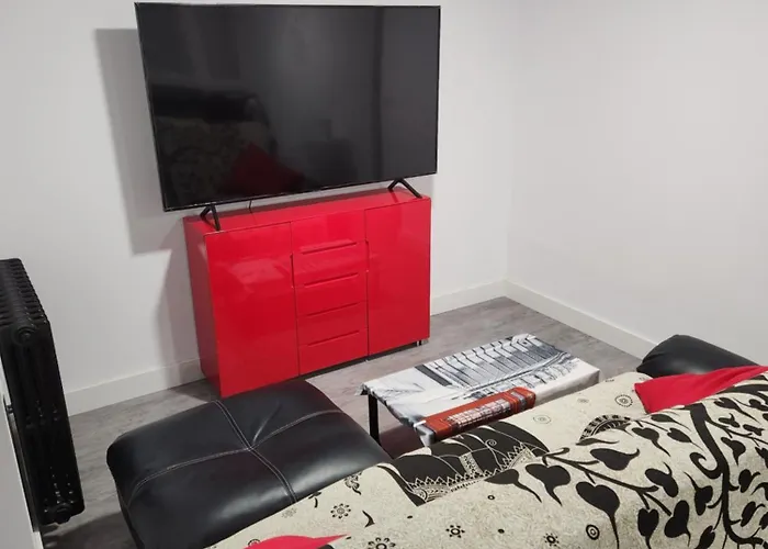 Piso Centrico, Cerca De Hospitales Y Centro. 아파트 레온